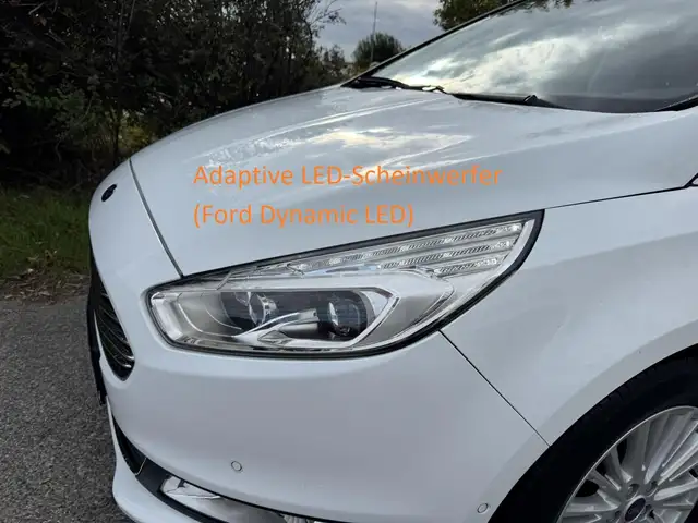 Ford Galaxy view 15