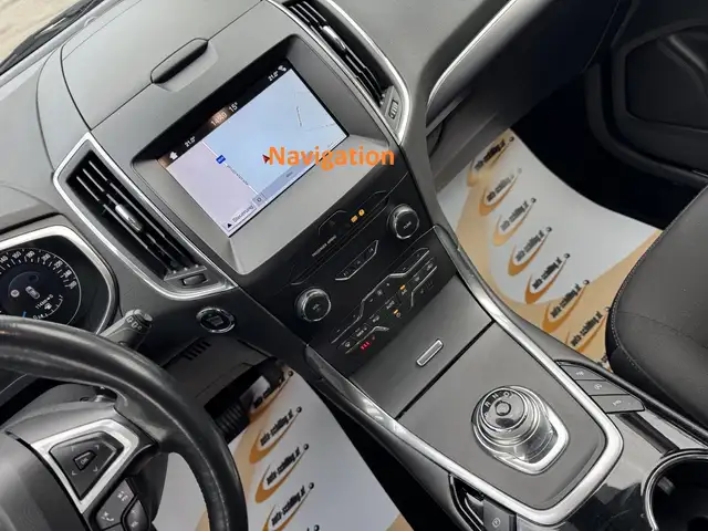 Ford Galaxy view 11