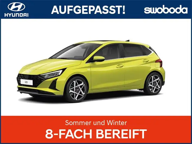 Hyundai i20 (BC3) GO 1.0 T-GDI b6bg1-PP1