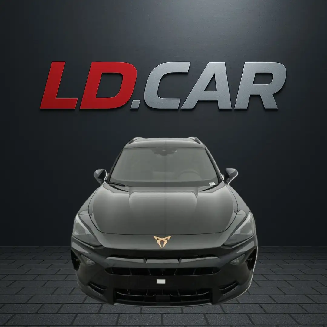 CUPRA Formentor 2.0 tdi 150cv dsg Nero - 2