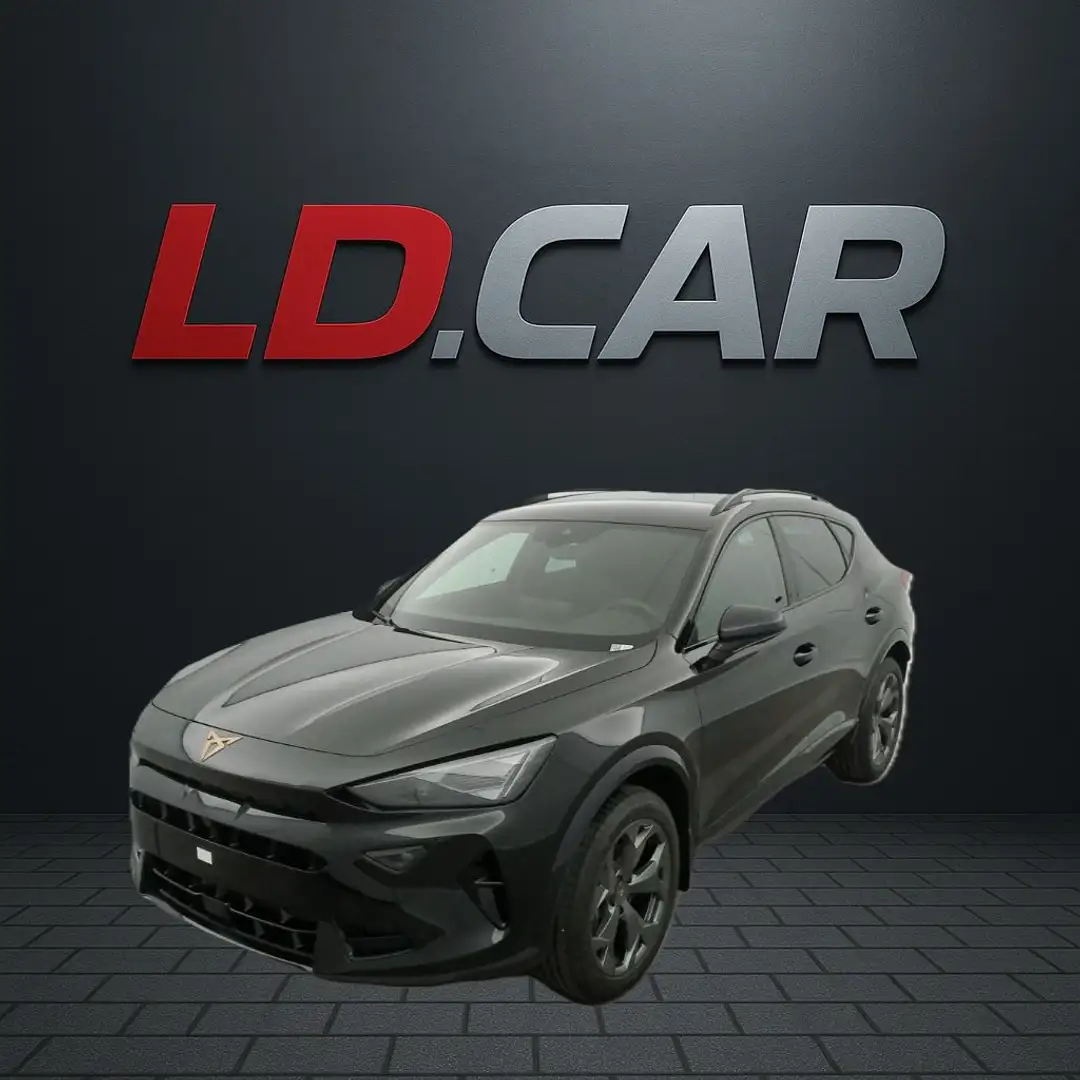 CUPRA Formentor 2.0 tdi 150cv dsg Nero - 1