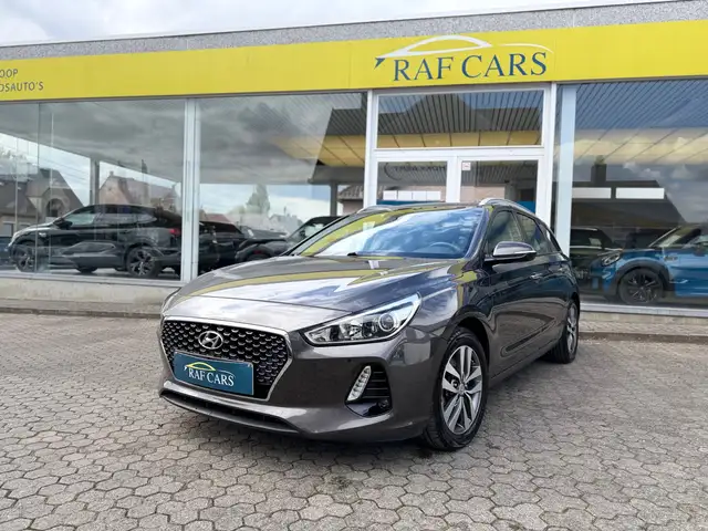 Hyundai i30 i30 SW 1.0 T-GDi / GARANTIE / CARPASS / 1 EIGENAAR /