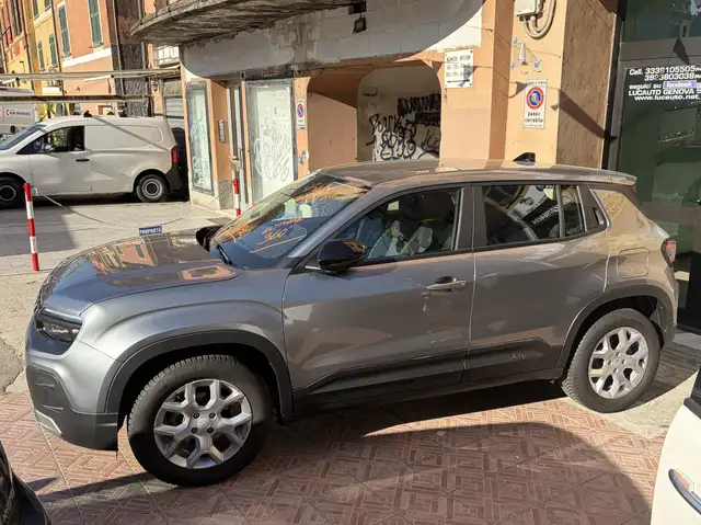 Jeep Avenger Altitude navi camera 360 Sound JBL Possibilita' Re