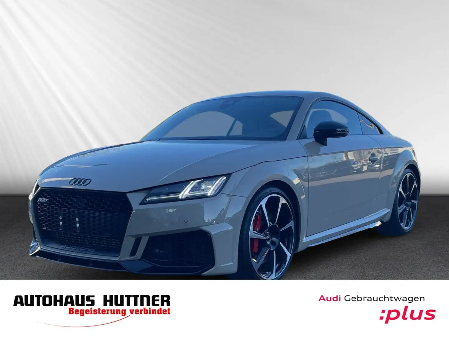 Audi TT RS Coupé 2.5 TFSI qu. S tronic Matrix 280km/h Beige - 1