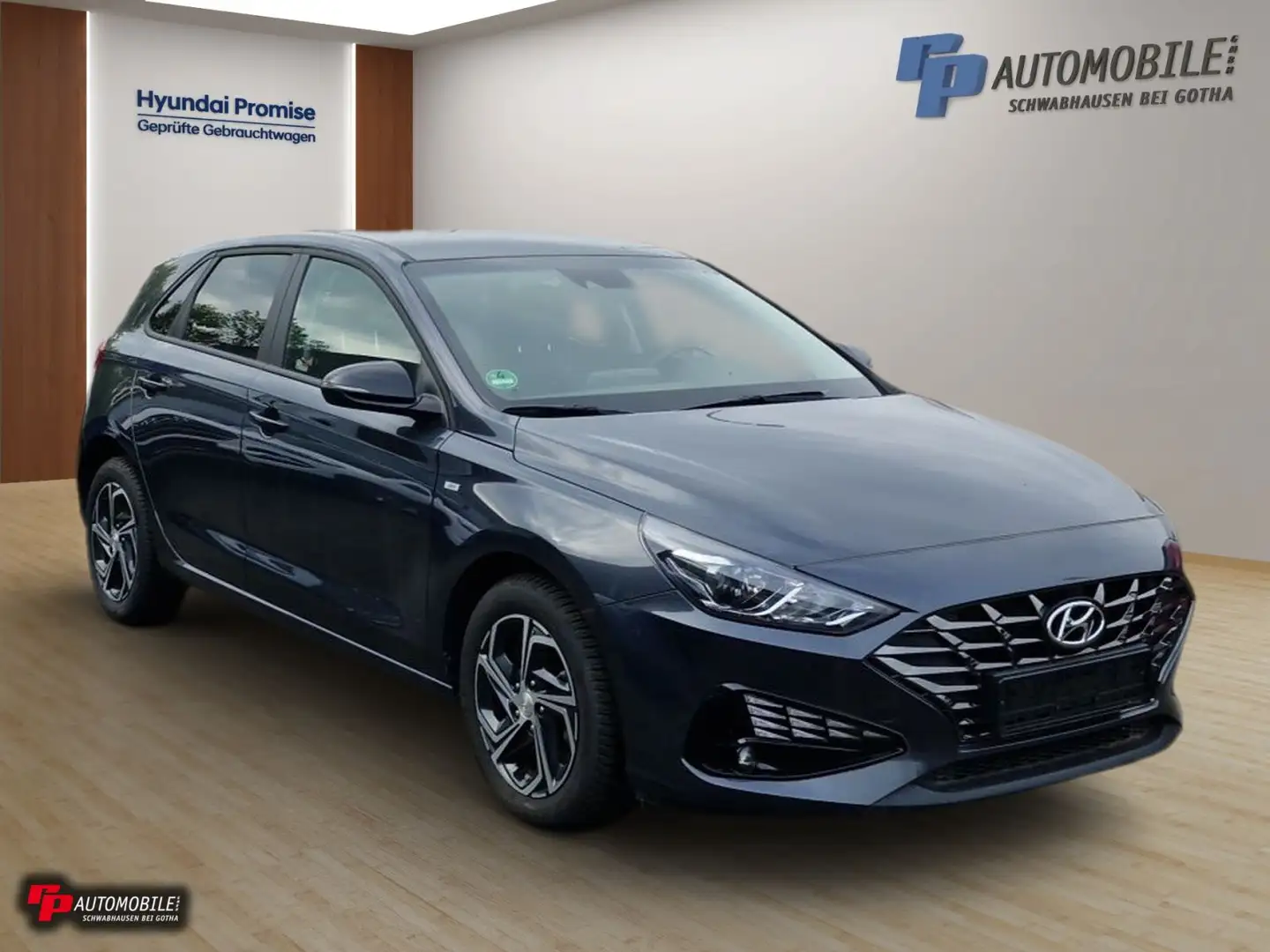 Hyundai i30 1.5 T-GDi 7-DCT (48V) Edition 30 Gris - 2