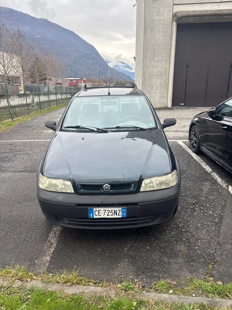 Fiat Strada - 1