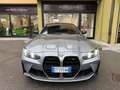 BMW M4 Competition M xDrive Gris - thumbnail 4