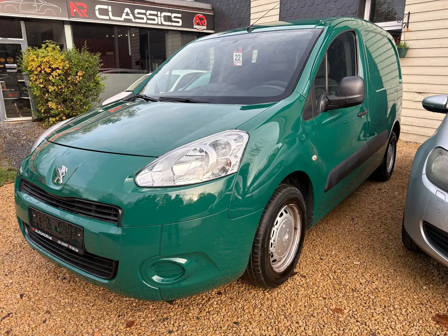 Peugeot Partner 1.6 HDi L1H1 Confort Verde - 1