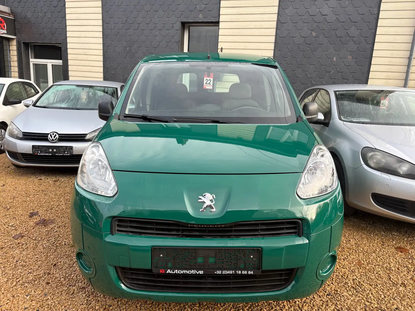 Peugeot Partner 1.6 HDi L1H1 Confort Verde - 2