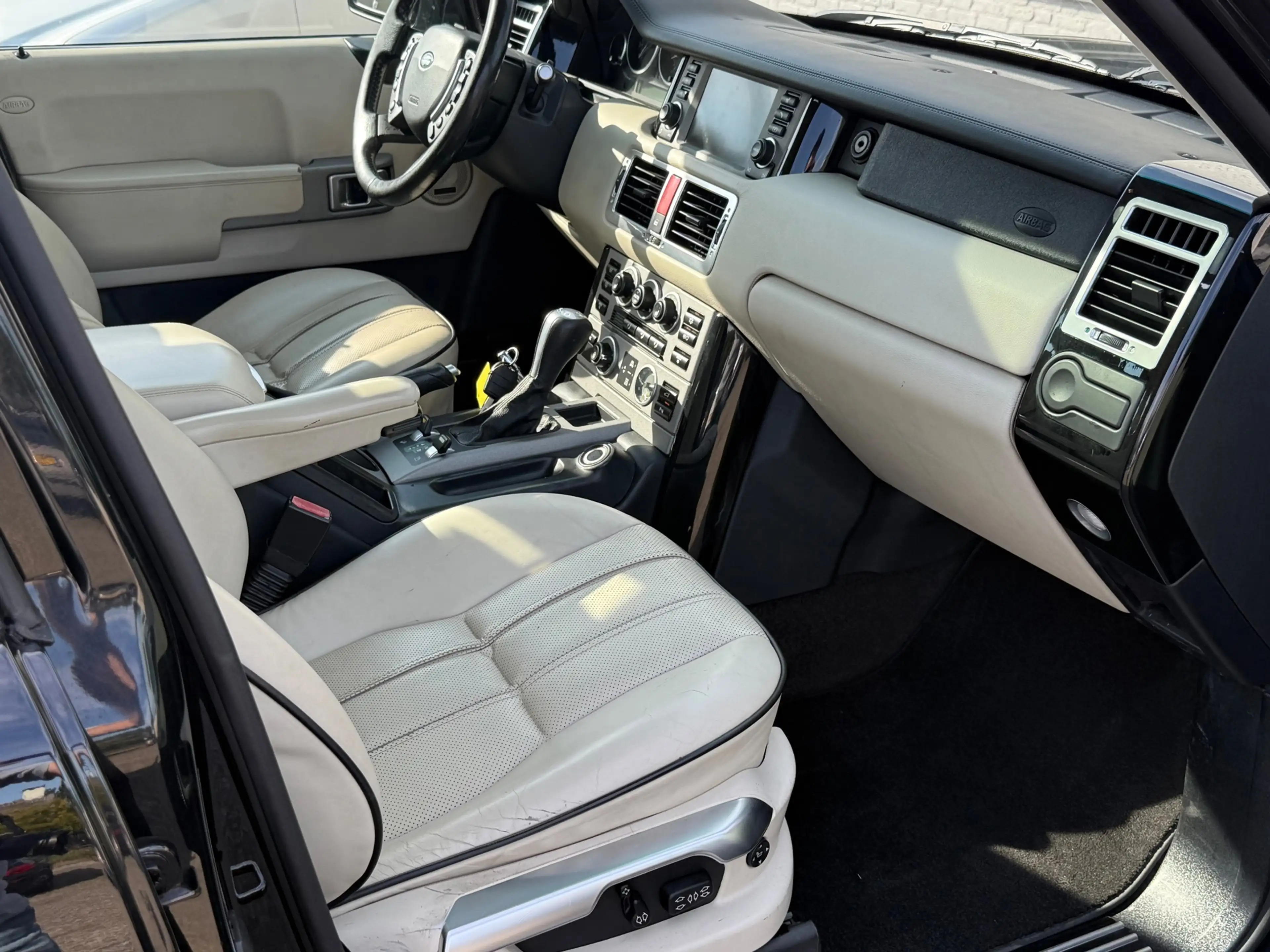 Land Rover Range Rover 2.9 Td6 HSE Super Onderhoud Orig. NL — photo 7