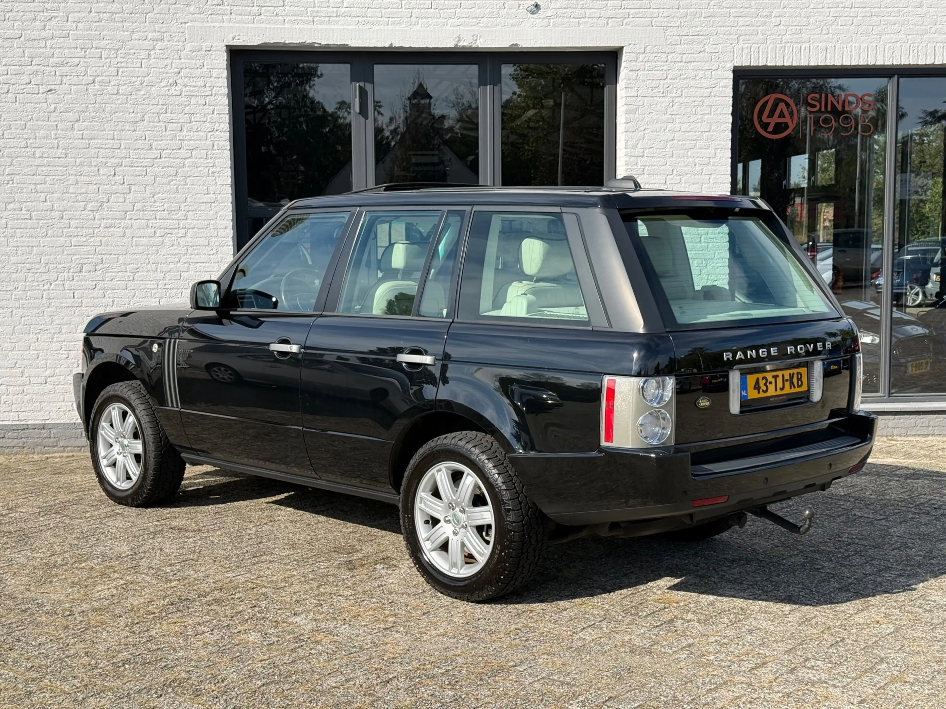 Land Rover Range Rover 2.9 Td6 HSE Super Onderhoud Orig. NL — photo 2