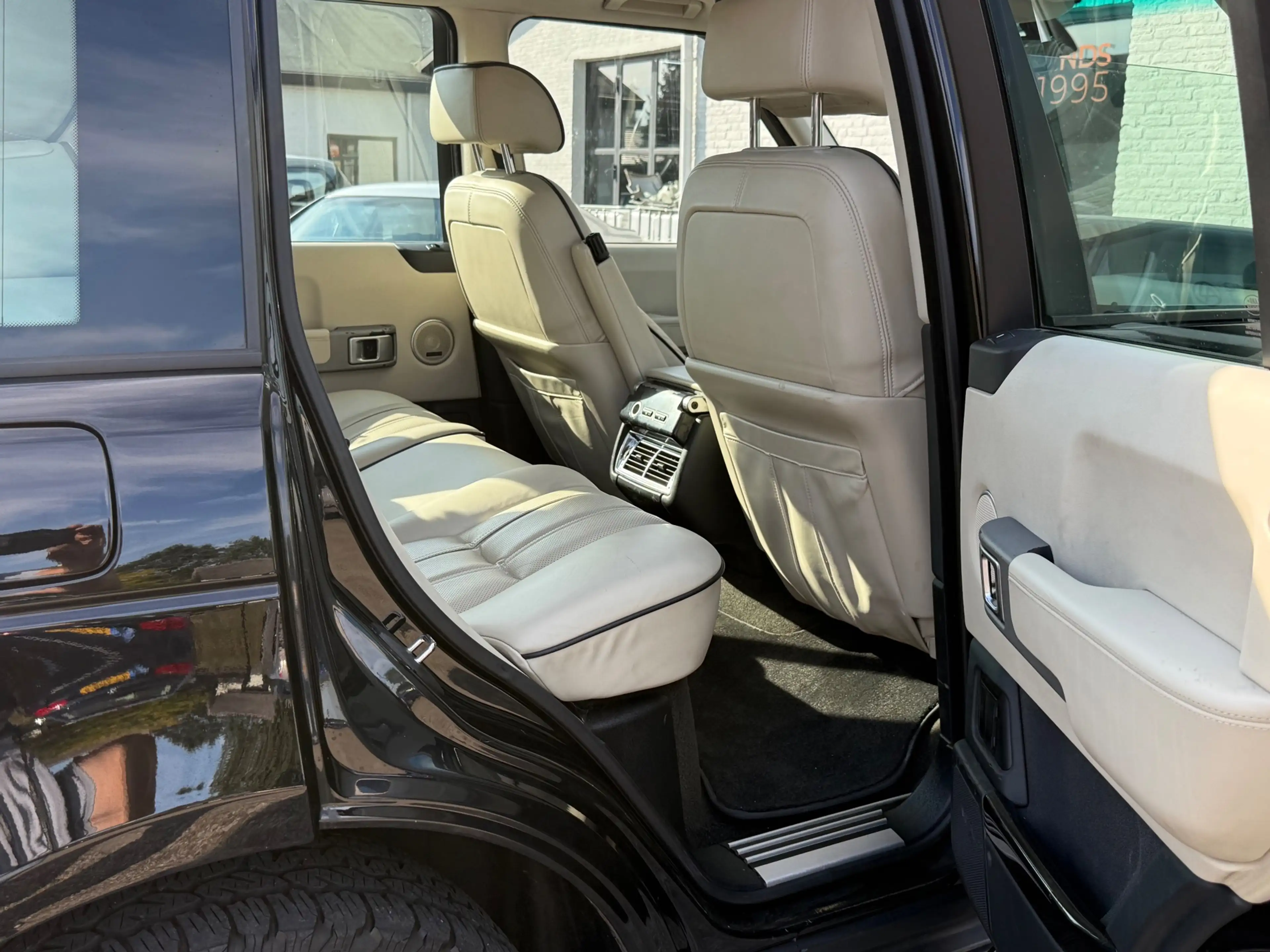 Land Rover Range Rover 2.9 Td6 HSE Super Onderhoud Orig. NL — photo 9