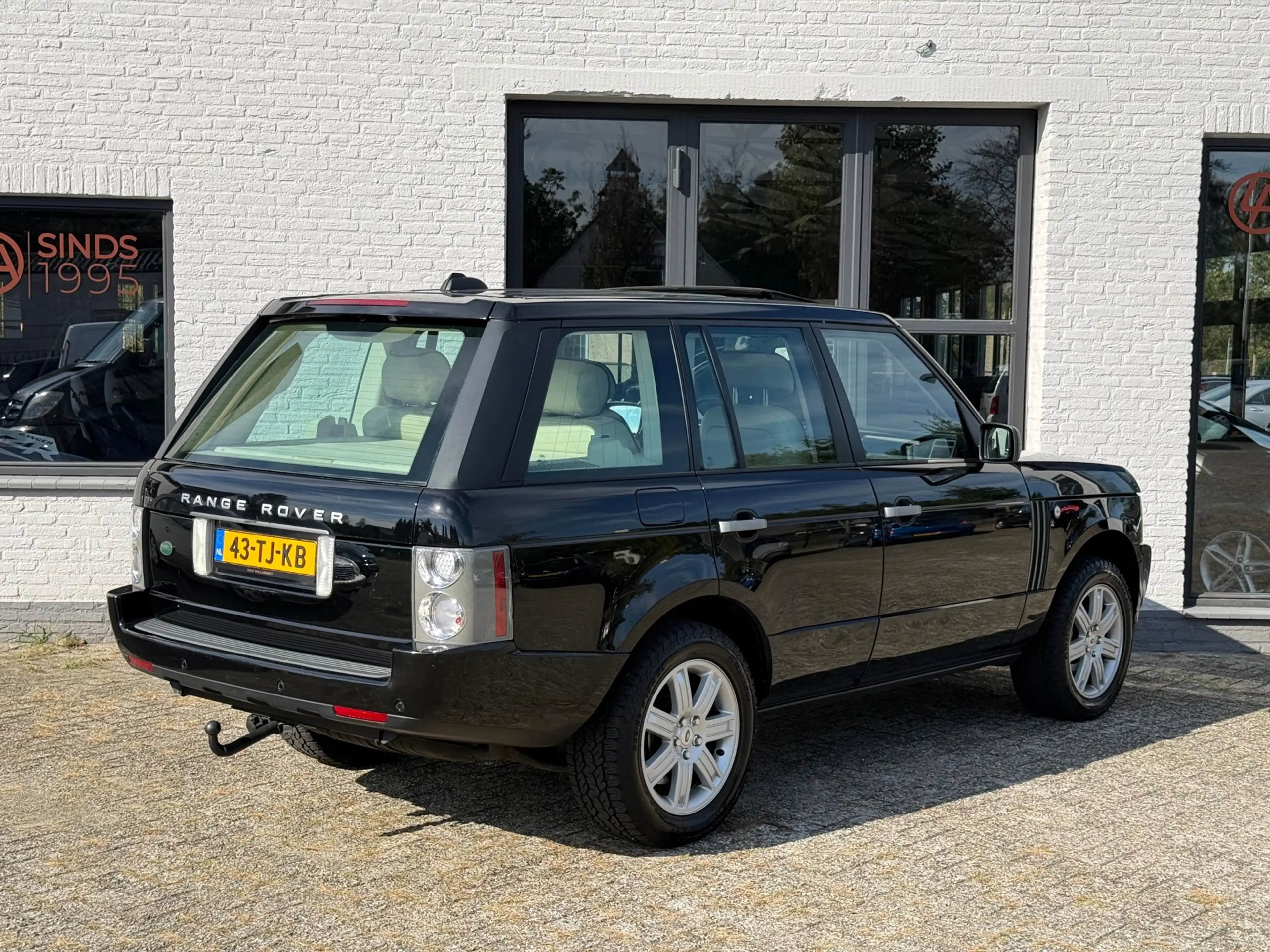 Land Rover Range Rover 2.9 Td6 HSE Super Onderhoud Orig. NL — photo 5