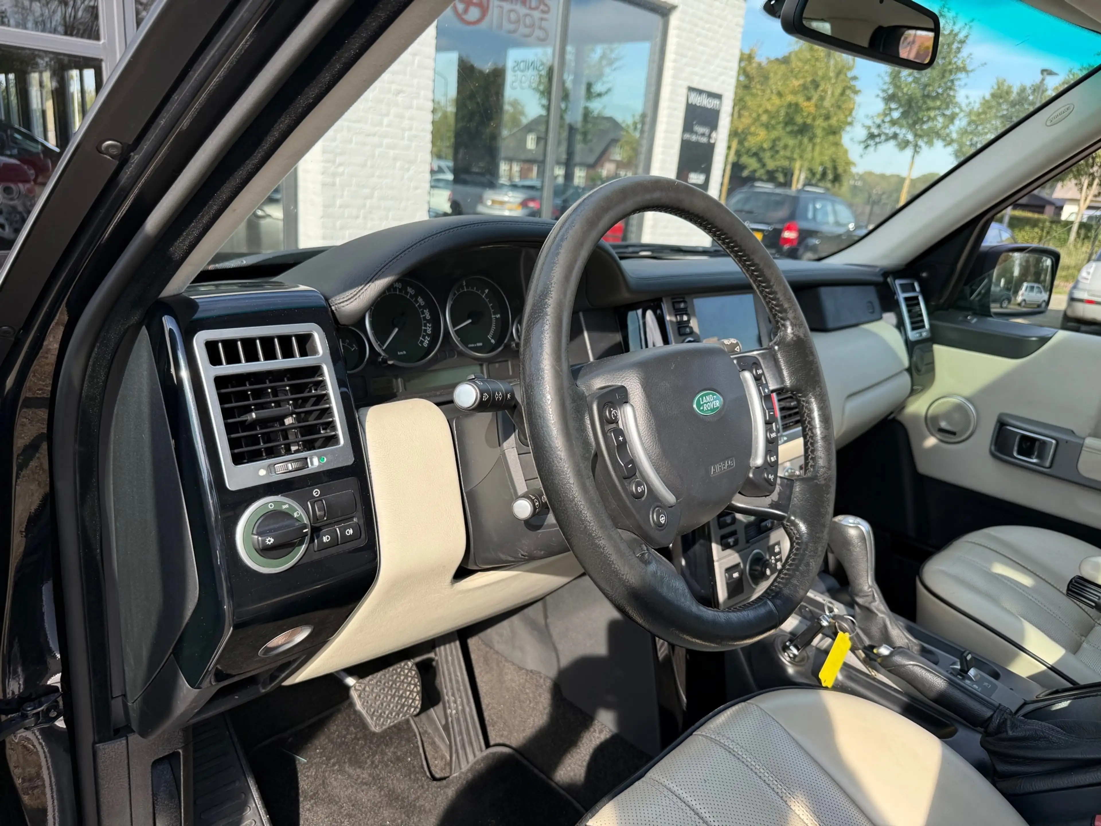 Land Rover Range Rover 2.9 Td6 HSE Super Onderhoud Orig. NL — photo 14