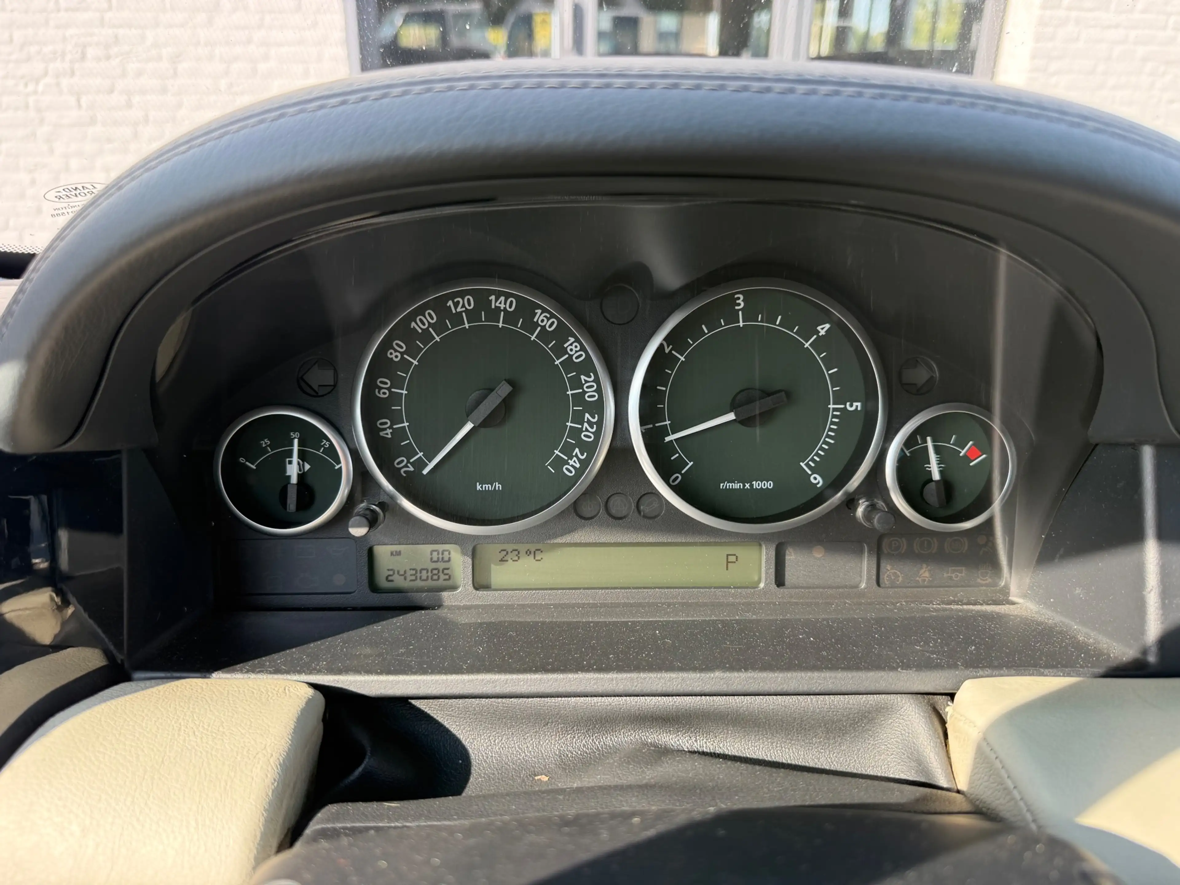 Land Rover Range Rover 2.9 Td6 HSE Super Onderhoud Orig. NL — photo 10