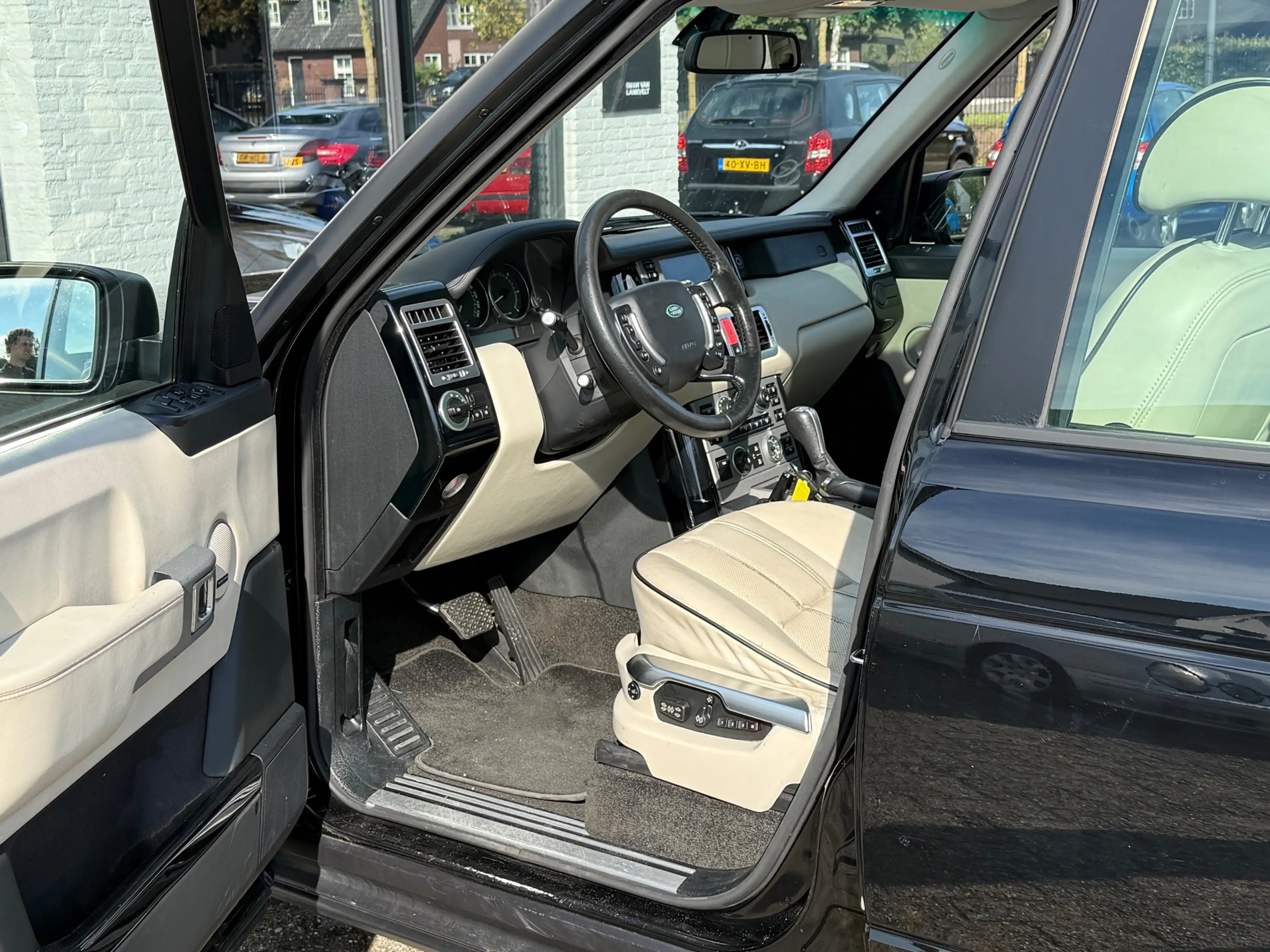 Land Rover Range Rover 2.9 Td6 HSE Super Onderhoud Orig. NL — photo 3