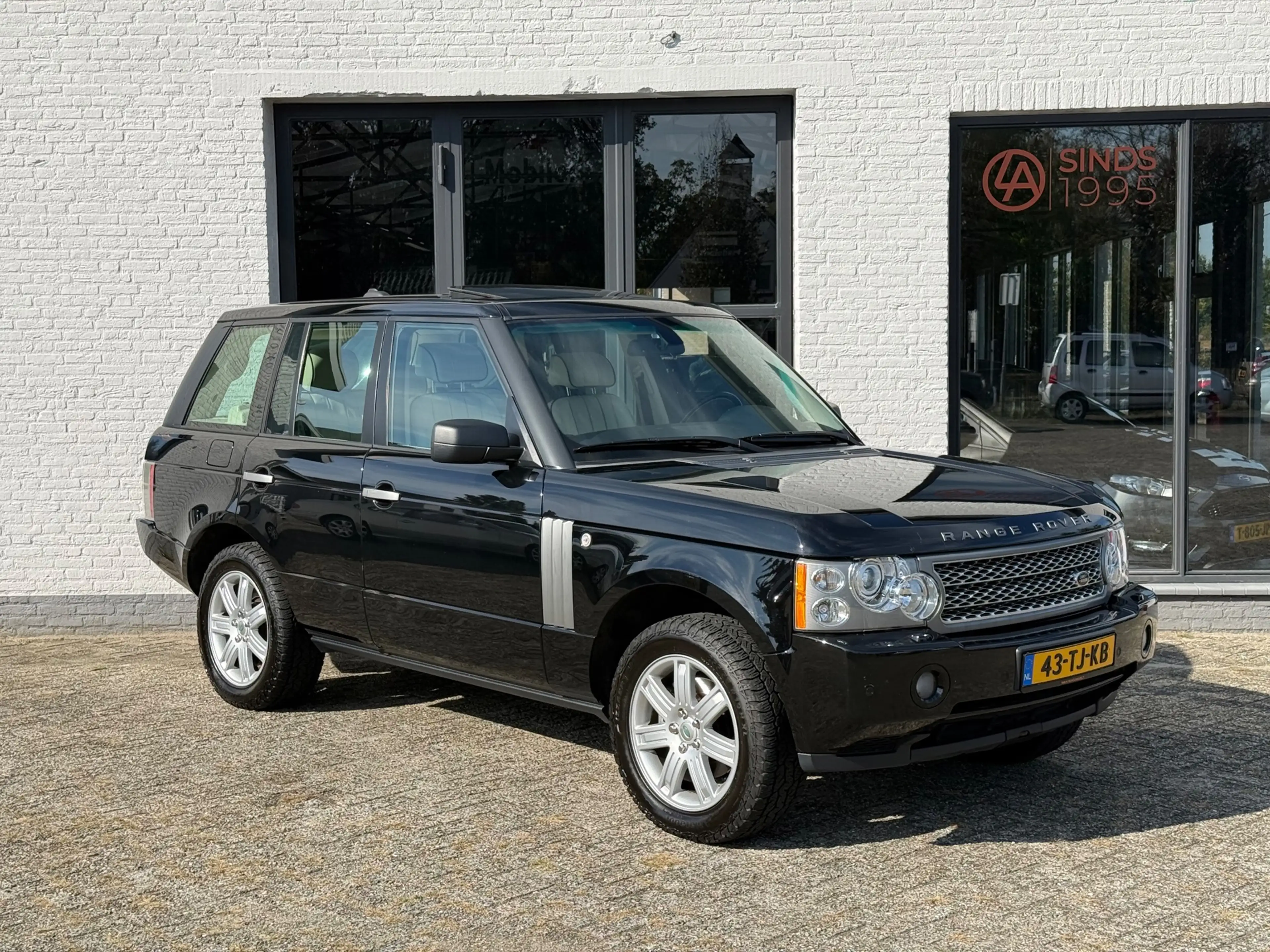 Land Rover Range Rover 2.9 Td6 HSE Super Onderhoud Orig. NL — photo 4