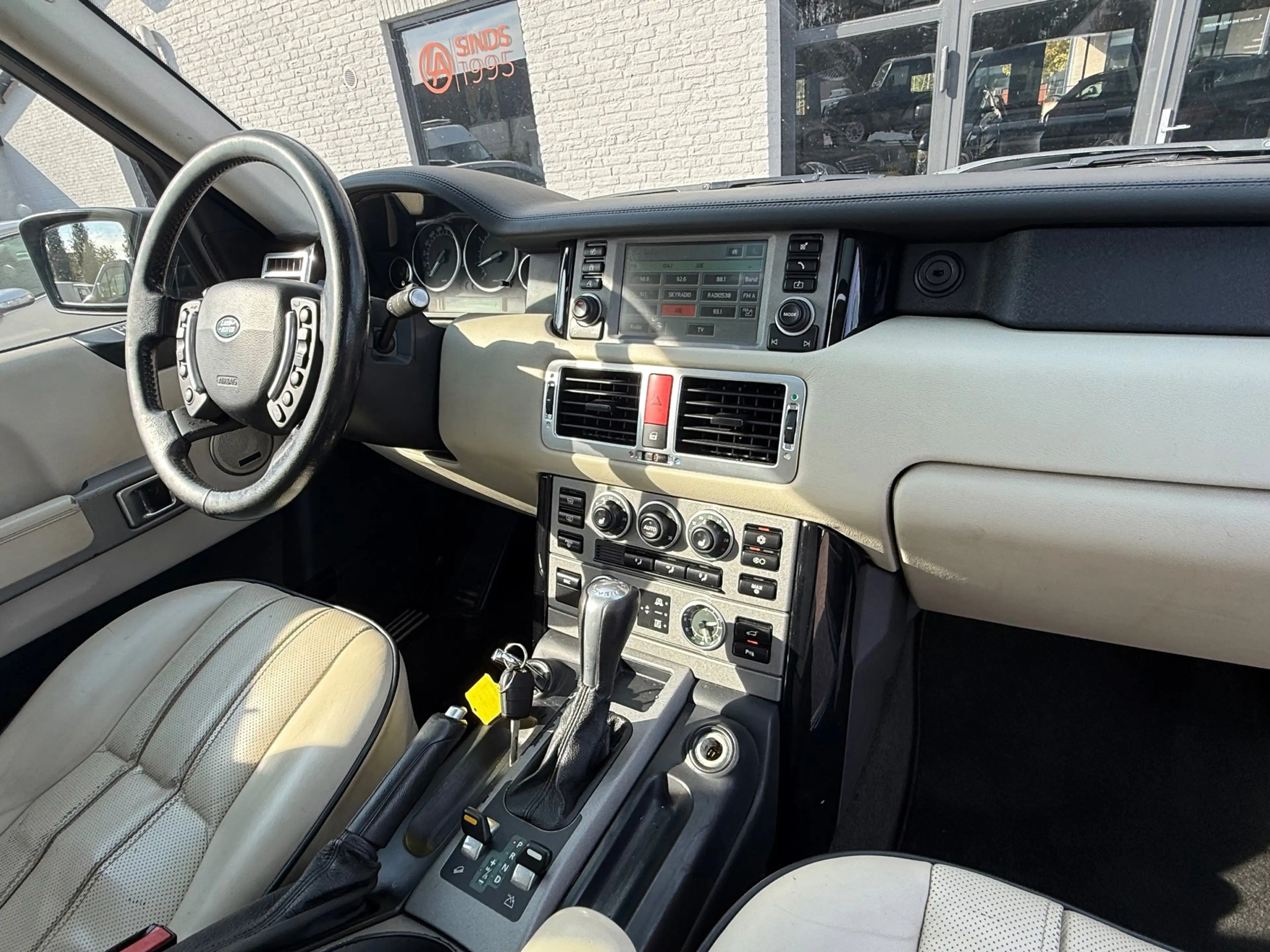 Land Rover Range Rover 2.9 Td6 HSE Super Onderhoud Orig. NL — photo 8