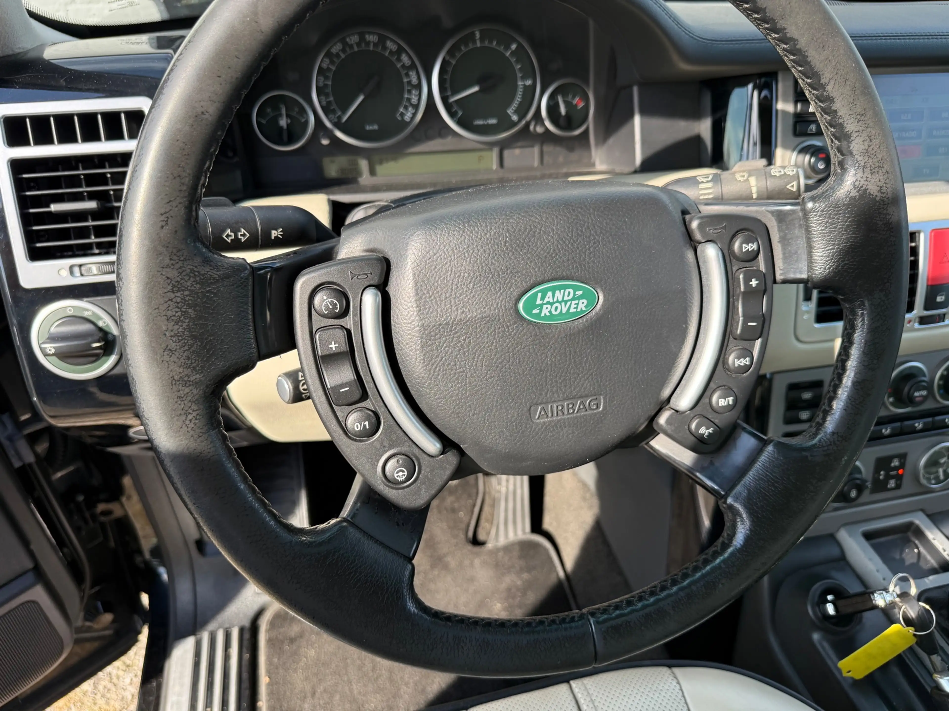 Land Rover Range Rover 2.9 Td6 HSE Super Onderhoud Orig. NL — photo 13