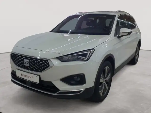 Seat Tarraco view 2