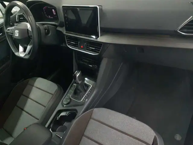 Seat Tarraco view 9