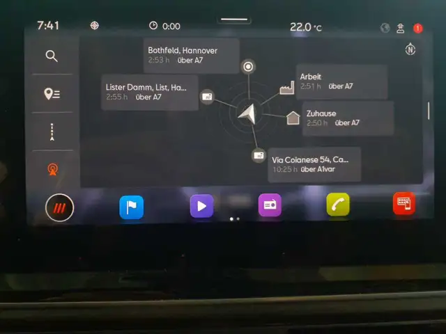 Seat Tarraco view 12