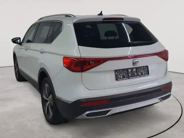 Seat Tarraco view 5