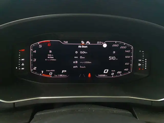 Seat Tarraco view 11
