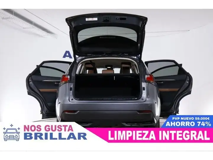 Lexus NX 300h Executive 4WD 2015, foto 9