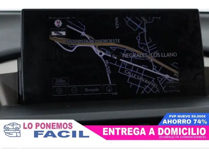 Lexus NX 300h Executive 4WD 2015, foto 14