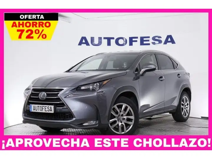 Lexus NX 300h Executive 4WD 2015