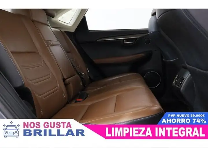 Lexus NX 300h Executive 4WD 2015, foto 21