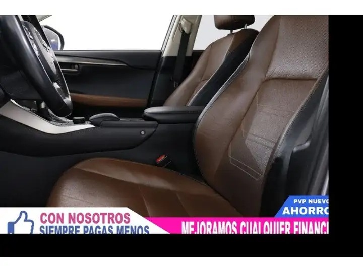 Lexus NX 300h Executive 4WD 2015, foto 18