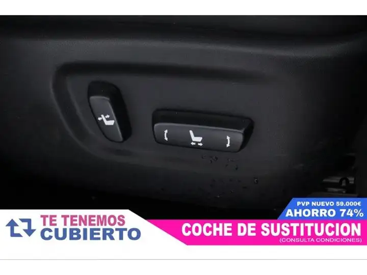 Lexus NX 300h Executive 4WD 2015, foto 19