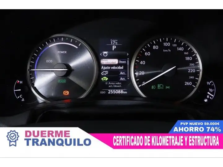 Lexus NX 300h Executive 4WD 2015, foto 16