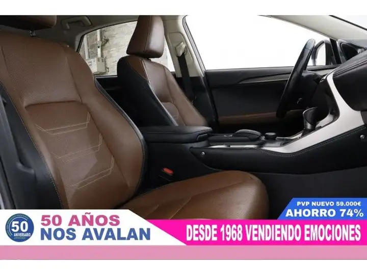 Lexus NX 300h Executive 4WD 2015, foto 20