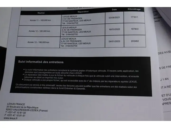 Lexus NX 300h Executive 4WD 2015, foto 42