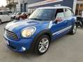 MINI Cooper D Countryman Mini Countryman 1.6 Cooper D all4 Bleu - thumbnail 1