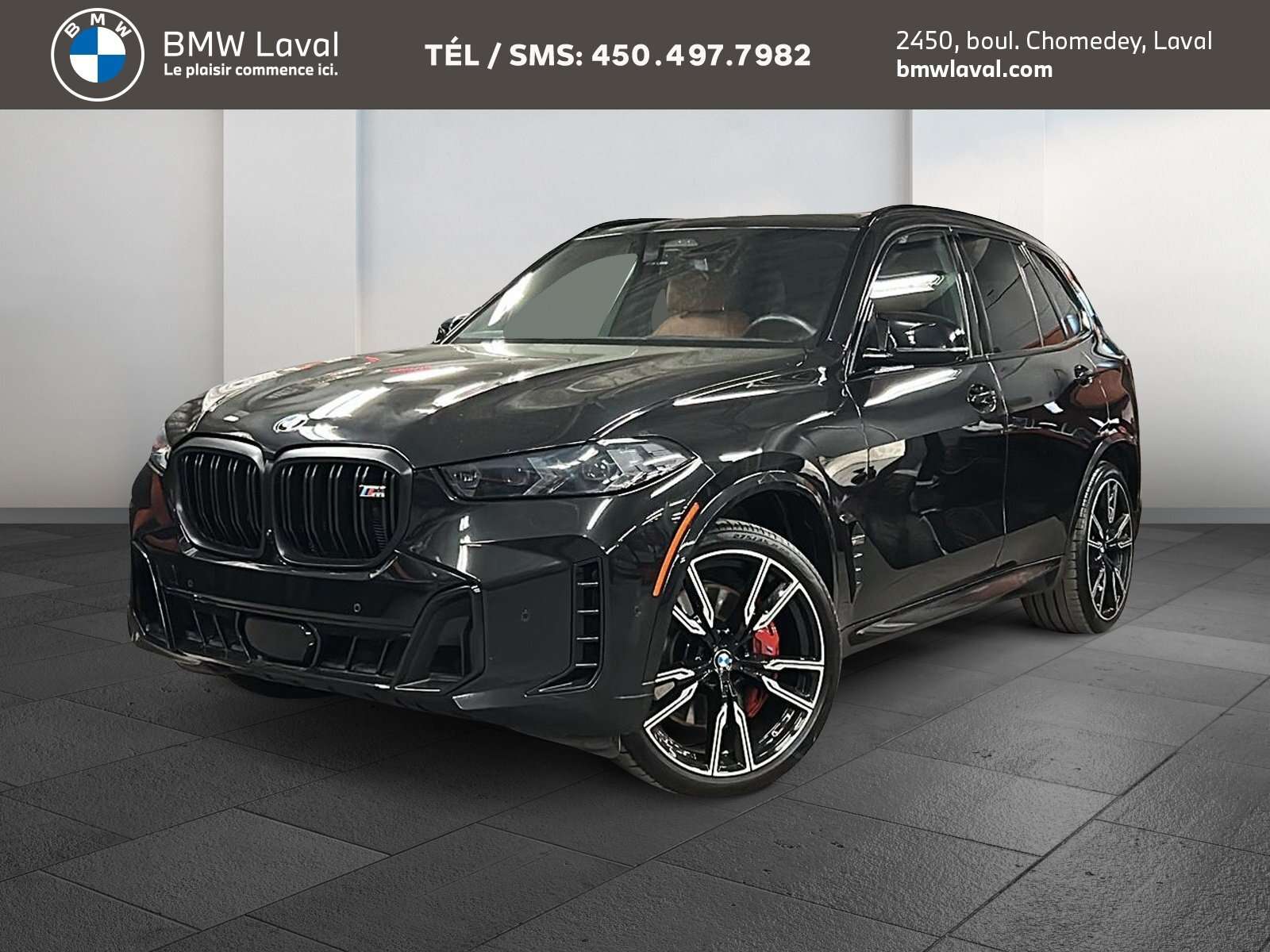 2024 BMW X5 M60i xDrive | Gr. Sup. Amélioré | Gr. M Sport Pro — снимка 1