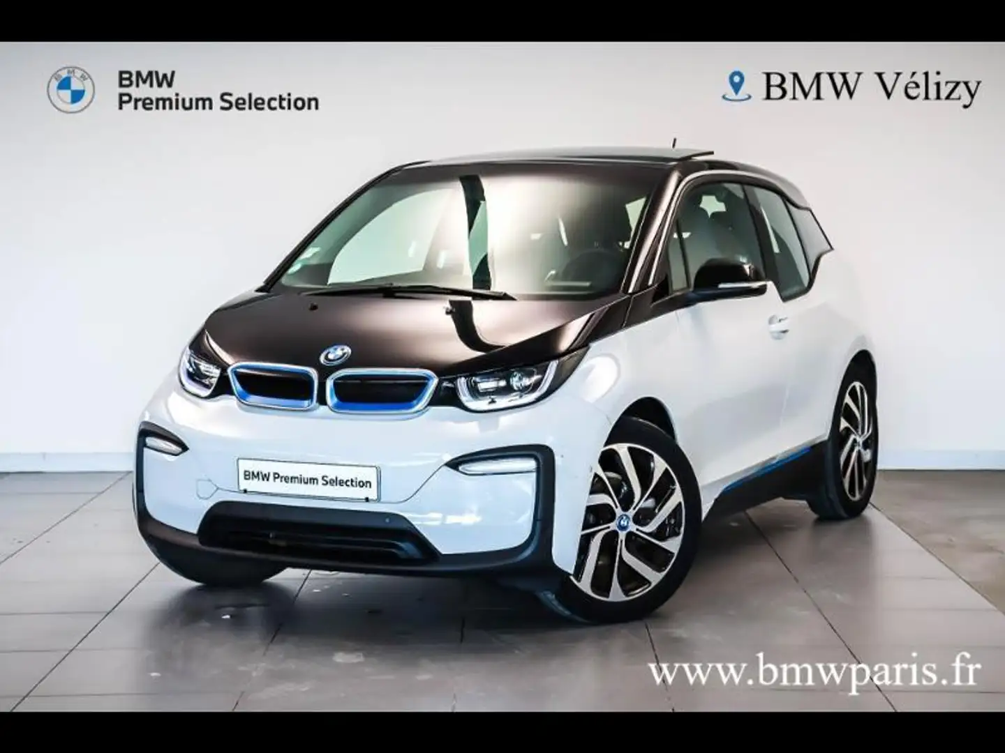 BMW i3 170ch 120Ah Atelier - 1