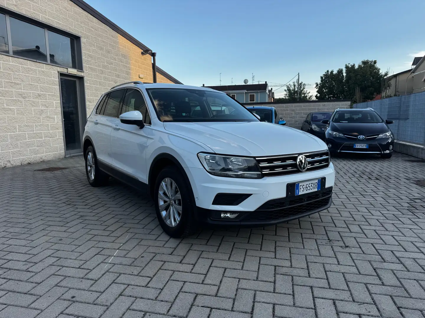 Volkswagen Tiguan Tiguan 2.0 tdi Sport 4motion 150cv dsg - 2