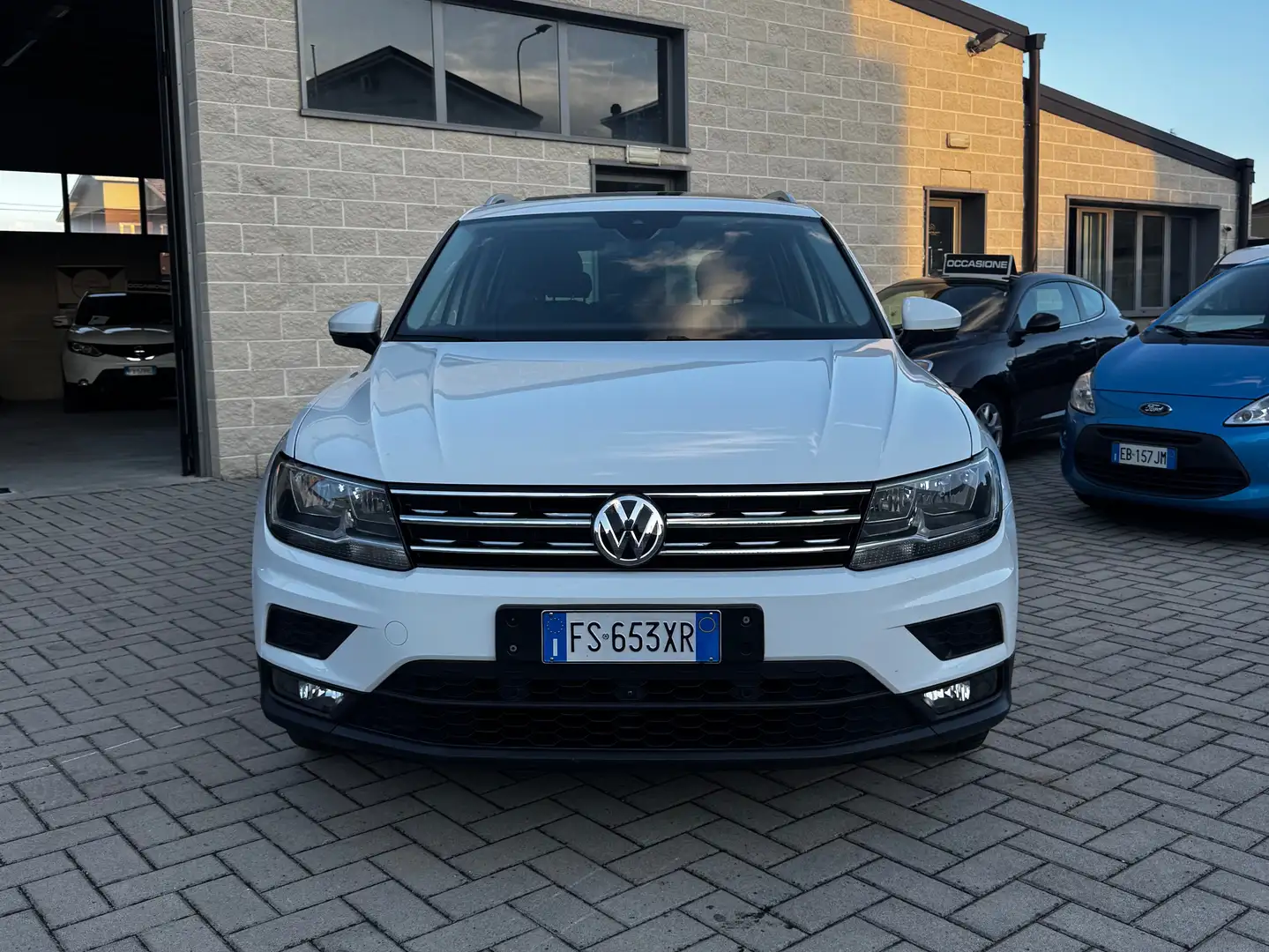 Volkswagen Tiguan Tiguan 2.0 tdi Sport 4motion 150cv dsg - 1