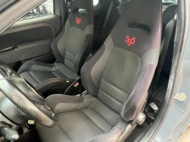 Abarth 595 view 10