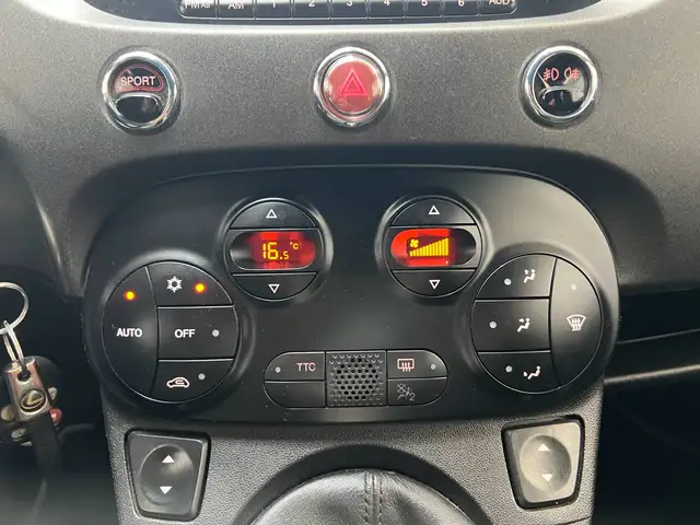 Abarth 595 view 14