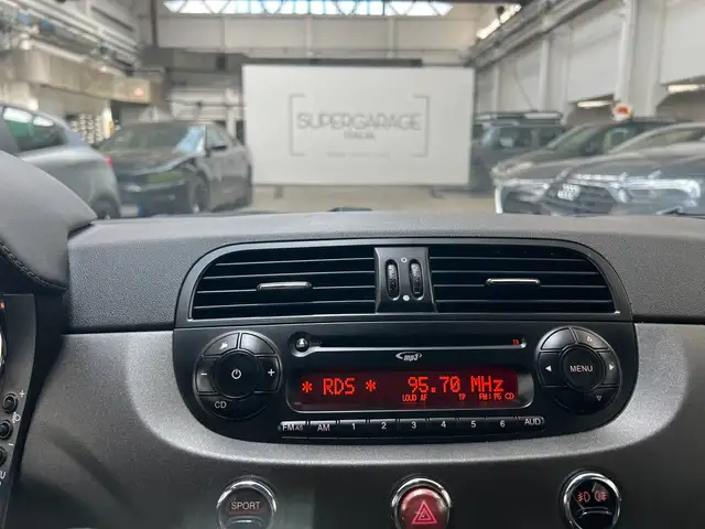Abarth 595 view 13