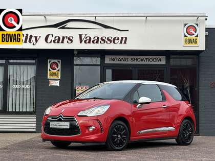 Citroen DS3 1.6 So Chic 120 pk climate ctr cruise ctr pdc acht