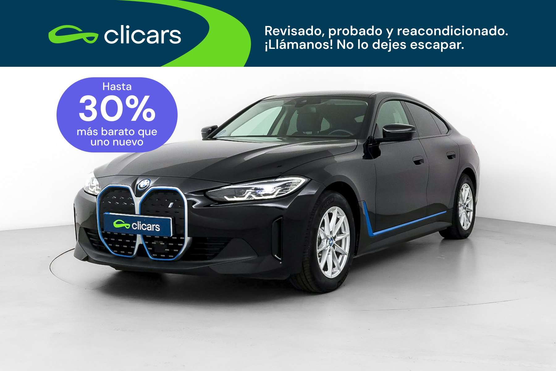 BMW i4 eDrive40 - foto 1