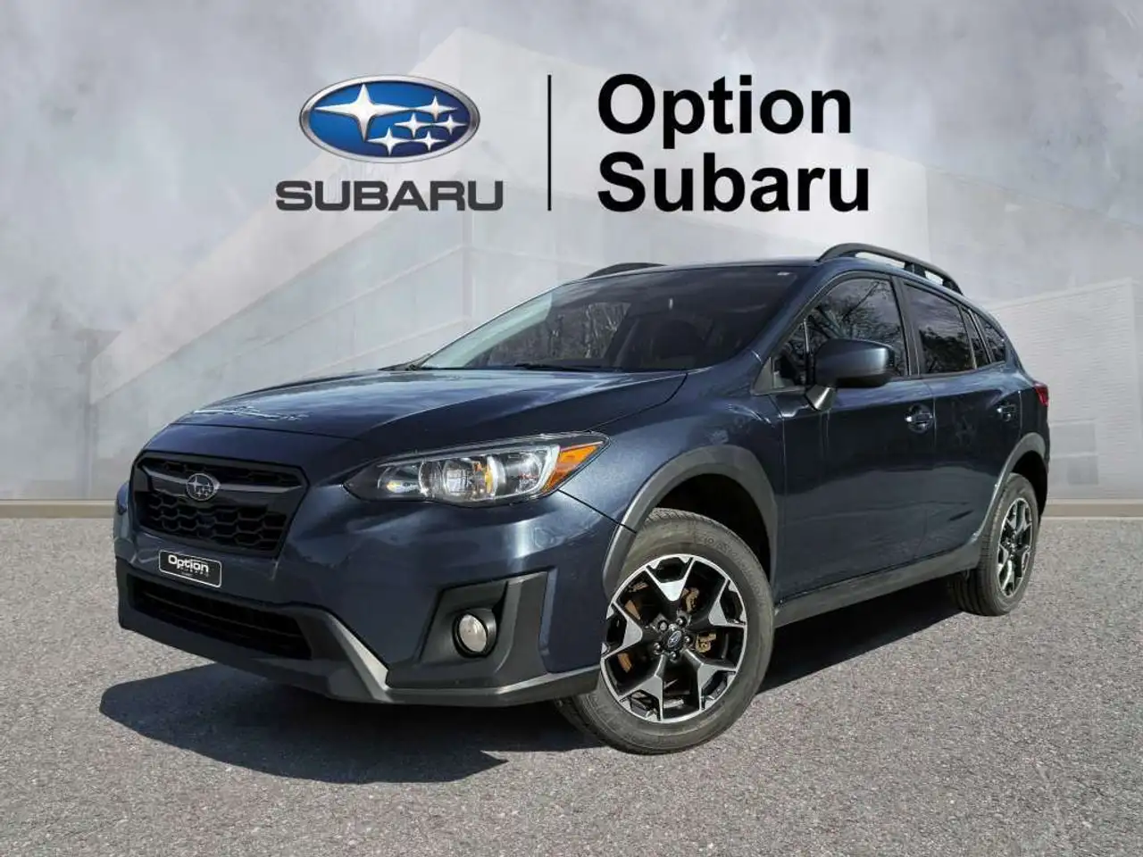 2019 Subaru Crosstrek