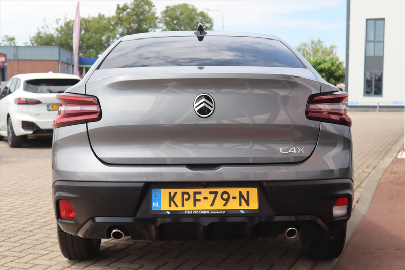 Citroen C4 X 1.2 HYBRID 145PK AUTOMAAT MAX Navi | Keyless | Ada — photo 38