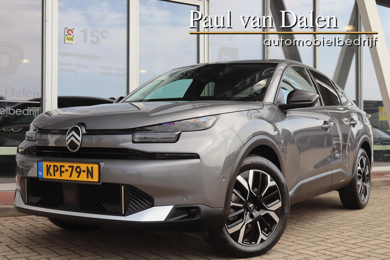 Citroen C4 X 1.2 HYBRID 145PK AUTOMAAT MAX Navi | Keyless | Ada — photo 42